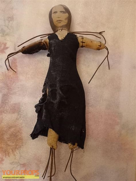 Exploring the Haunting Myths and Legends Surrounding the Macabre Voodoo Doll